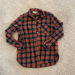 Old Navy flannel